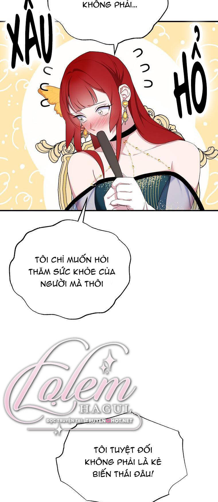 Nguyện Trở Thành Thanh Kiếm Trung Thành Bảo Vệ Em Chapter 38.1 - Trang 2