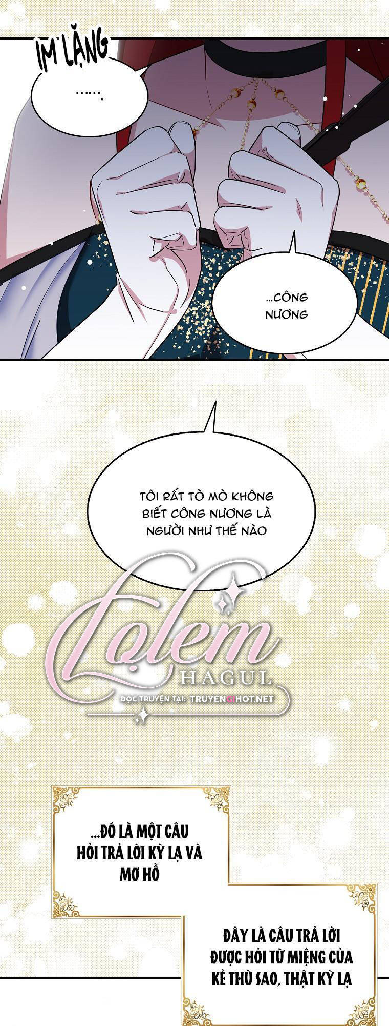 Nguyện Trở Thành Thanh Kiếm Trung Thành Bảo Vệ Em Chapter 38.1 - Trang 2