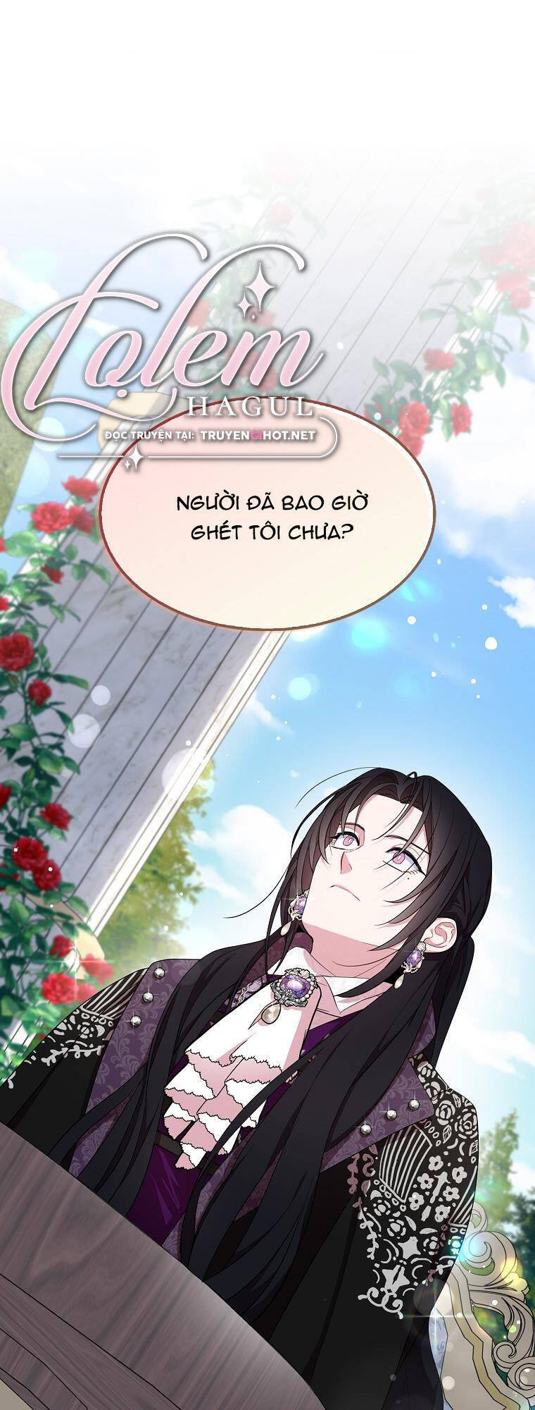 Nguyện Trở Thành Thanh Kiếm Trung Thành Bảo Vệ Em Chapter 38.1 - Trang 2