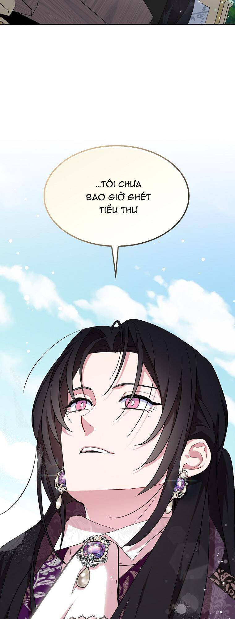 Nguyện Trở Thành Thanh Kiếm Trung Thành Bảo Vệ Em Chapter 38.1 - Trang 2