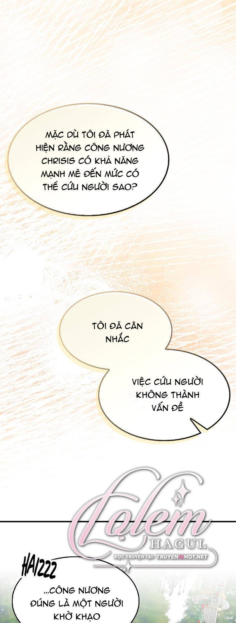 Nguyện Trở Thành Thanh Kiếm Trung Thành Bảo Vệ Em Chapter 38.1 - Trang 2