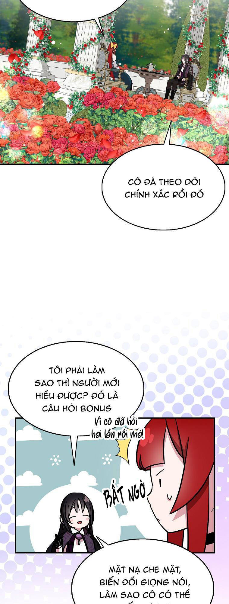 Nguyện Trở Thành Thanh Kiếm Trung Thành Bảo Vệ Em Chapter 38.1 - Trang 2