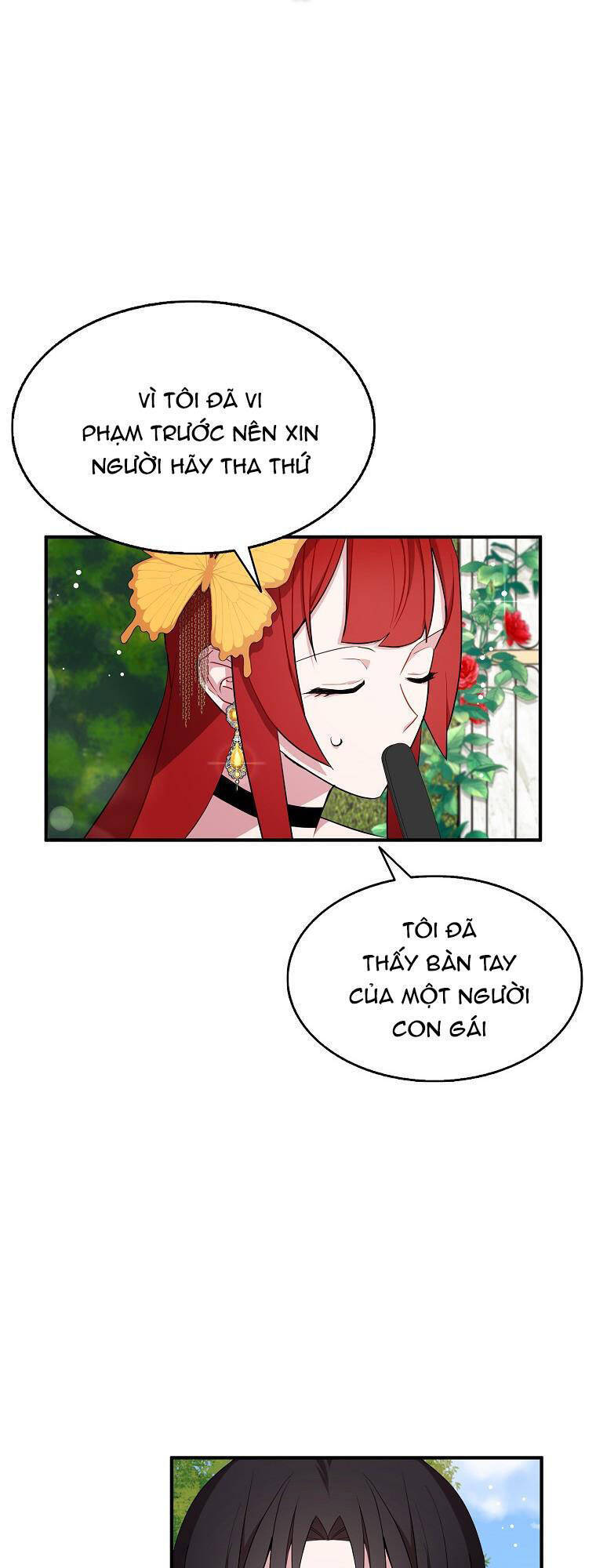 Nguyện Trở Thành Thanh Kiếm Trung Thành Bảo Vệ Em Chapter 38.1 - Trang 2