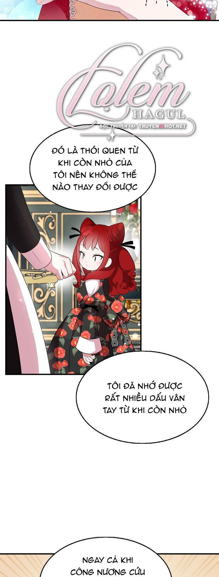 Nguyện Trở Thành Thanh Kiếm Trung Thành Bảo Vệ Em Chapter 38.1 - Trang 2