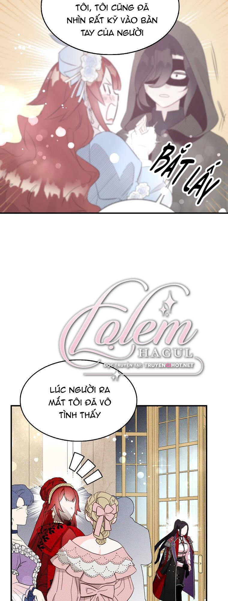 Nguyện Trở Thành Thanh Kiếm Trung Thành Bảo Vệ Em Chapter 38.1 - Trang 2