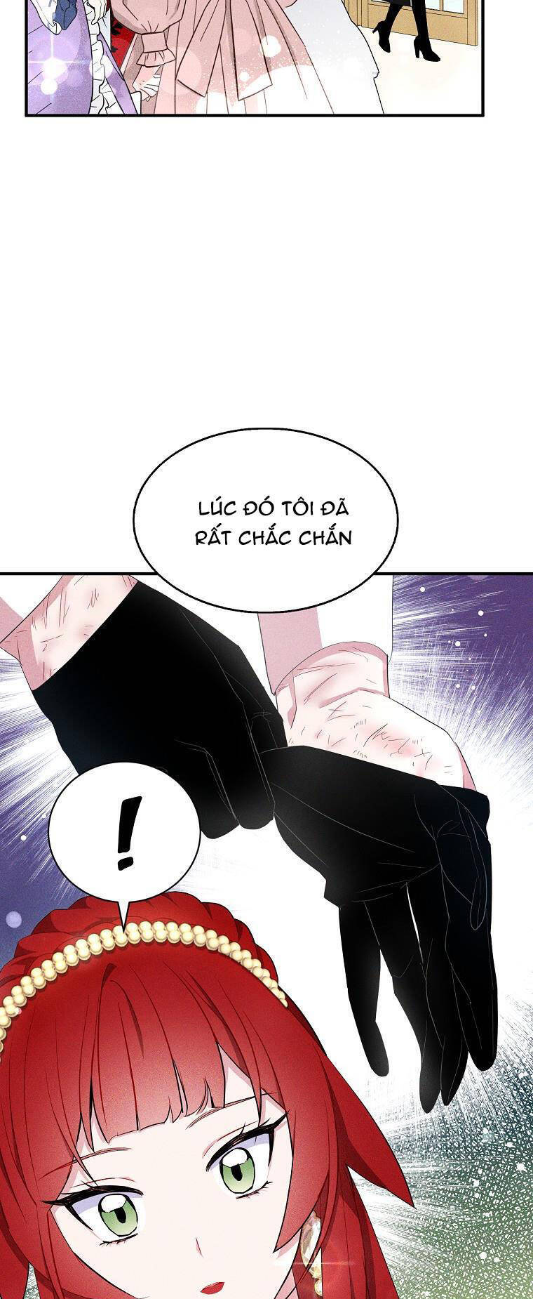 Nguyện Trở Thành Thanh Kiếm Trung Thành Bảo Vệ Em Chapter 38.1 - Trang 2