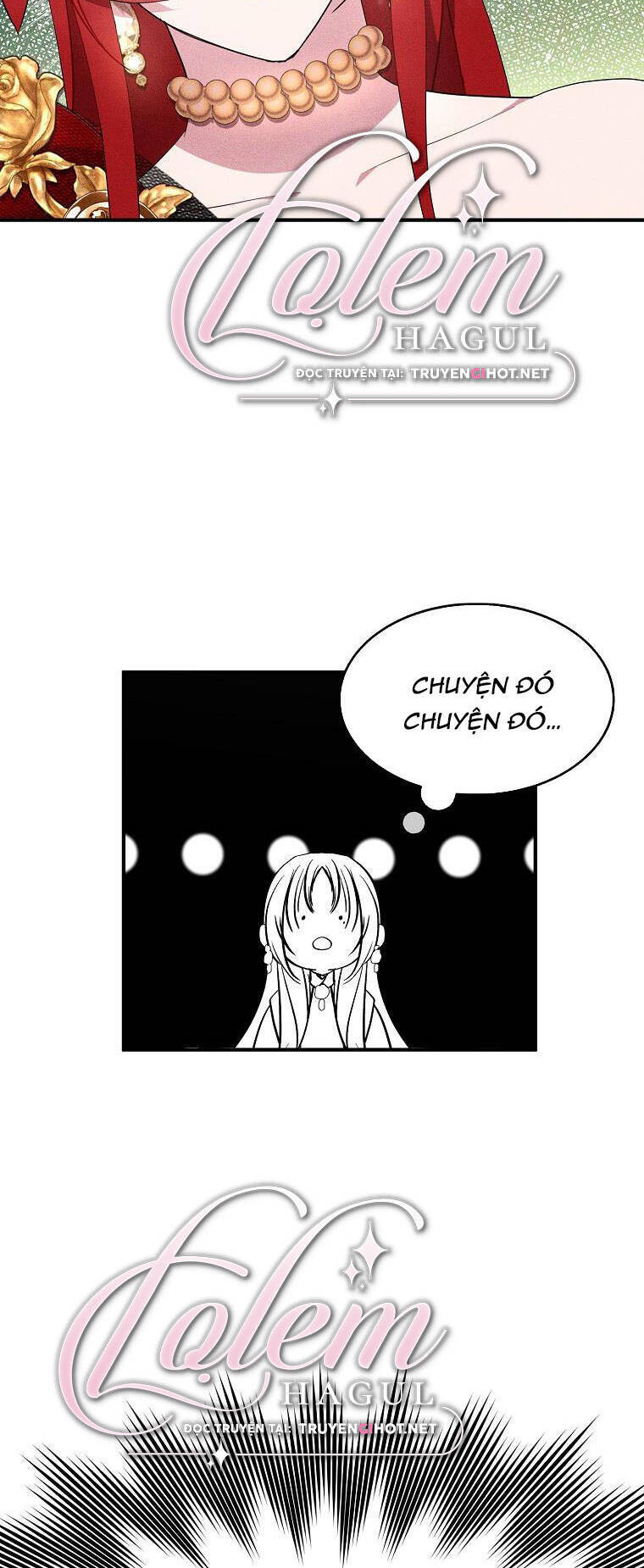 Nguyện Trở Thành Thanh Kiếm Trung Thành Bảo Vệ Em Chapter 38.1 - Trang 2