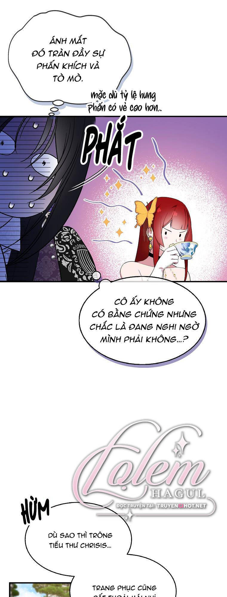 Nguyện Trở Thành Thanh Kiếm Trung Thành Bảo Vệ Em Chapter 38.1 - Trang 2