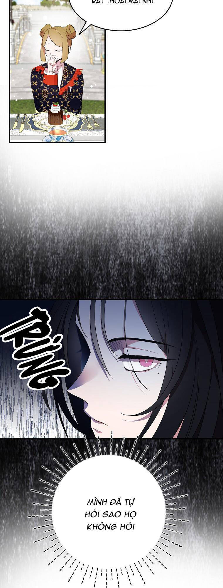 Nguyện Trở Thành Thanh Kiếm Trung Thành Bảo Vệ Em Chapter 38.1 - Trang 2