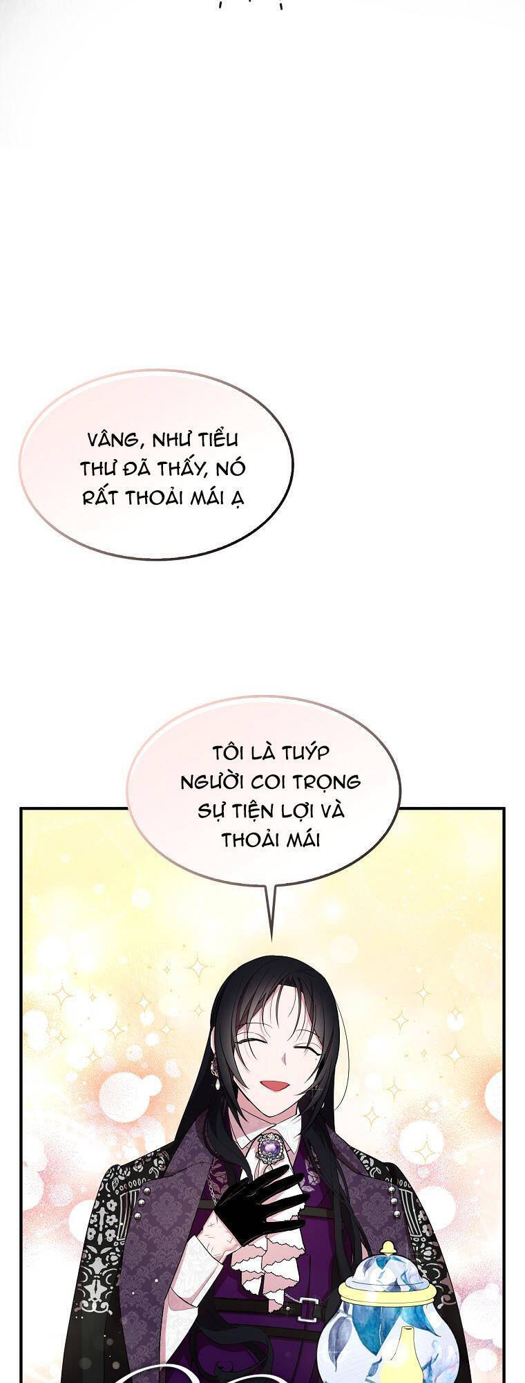 Nguyện Trở Thành Thanh Kiếm Trung Thành Bảo Vệ Em Chapter 38.1 - Trang 2