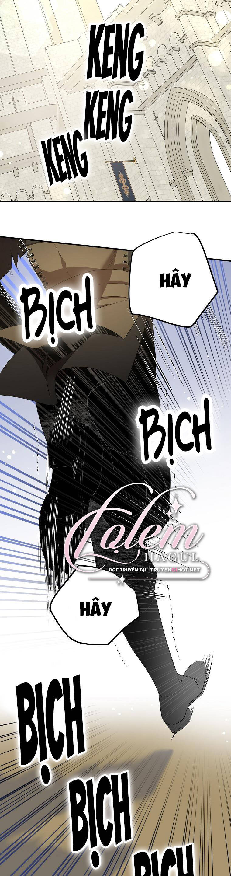 Nguyện Trở Thành Thanh Kiếm Trung Thành Bảo Vệ Em Chapter 40.2 - Trang 2