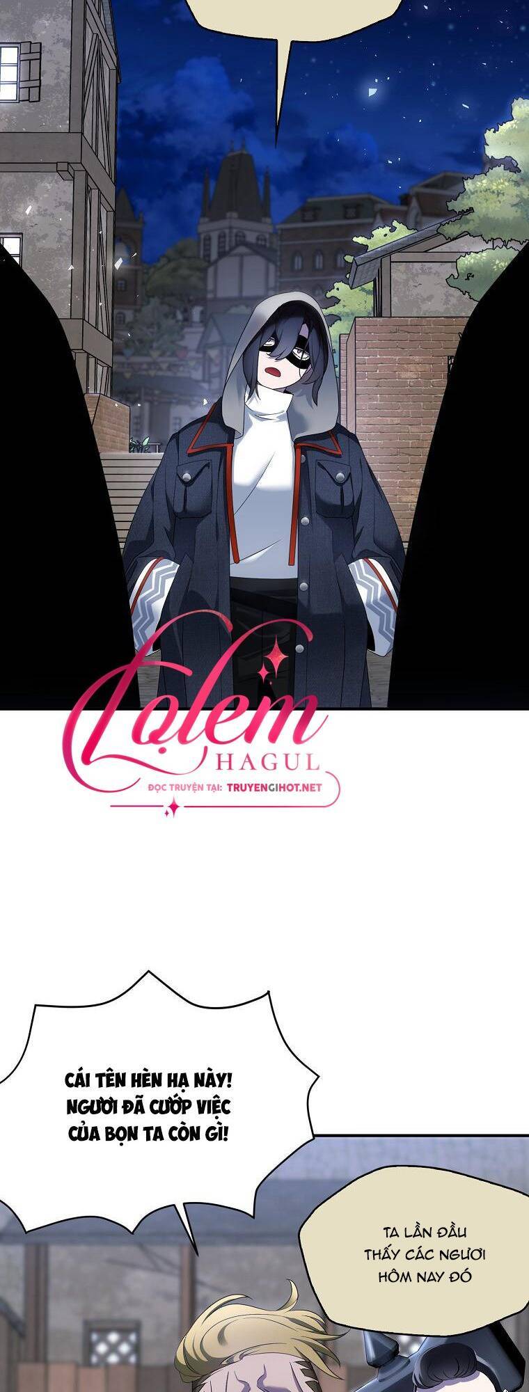 Nguyện Trở Thành Thanh Kiếm Trung Thành Bảo Vệ Em Chapter 43 - Trang 2