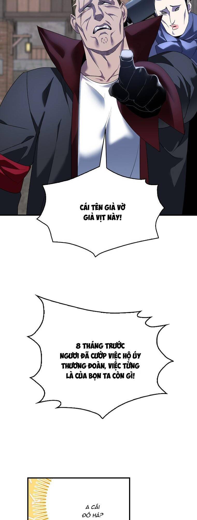 Nguyện Trở Thành Thanh Kiếm Trung Thành Bảo Vệ Em Chapter 43 - Trang 2