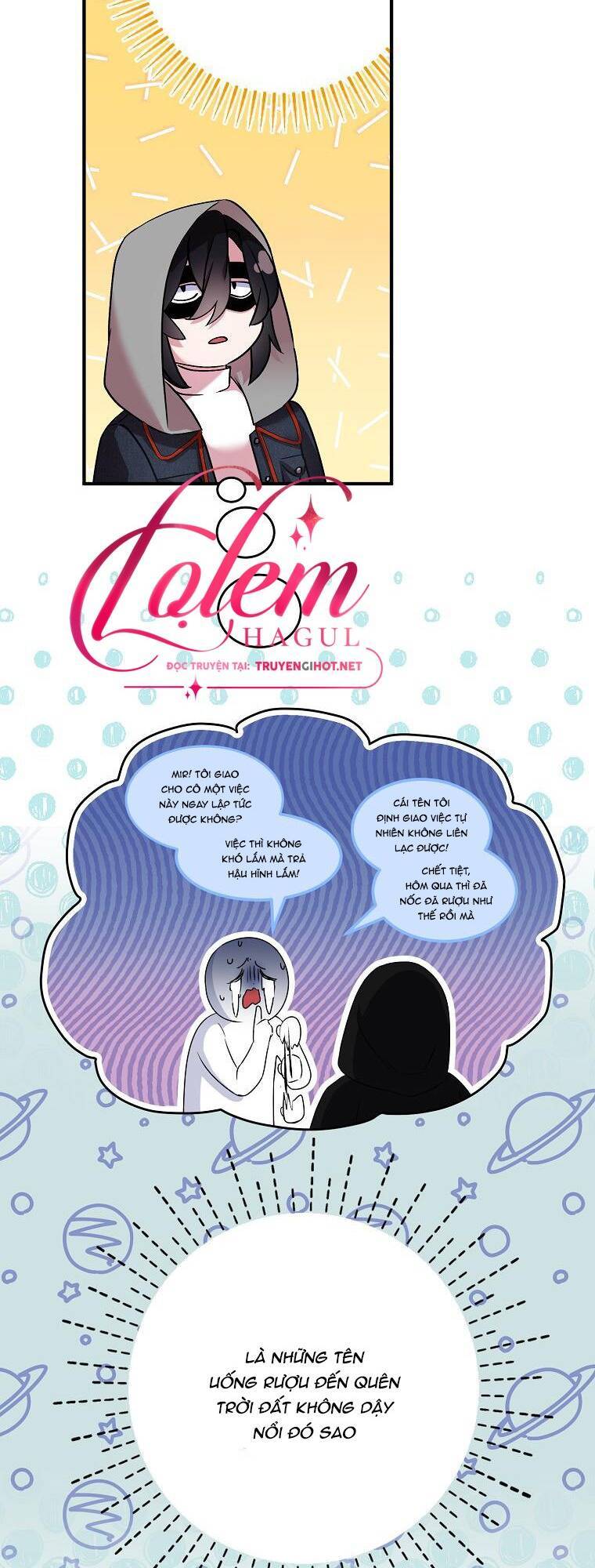 Nguyện Trở Thành Thanh Kiếm Trung Thành Bảo Vệ Em Chapter 43 - Trang 2