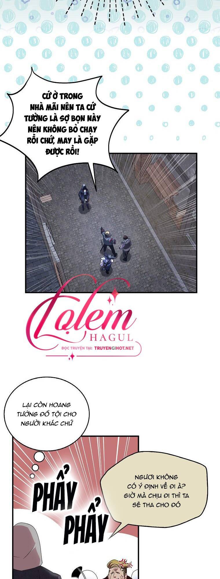 Nguyện Trở Thành Thanh Kiếm Trung Thành Bảo Vệ Em Chapter 43 - Trang 2