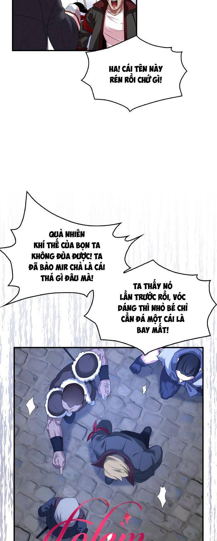 Nguyện Trở Thành Thanh Kiếm Trung Thành Bảo Vệ Em Chapter 43 - Trang 2