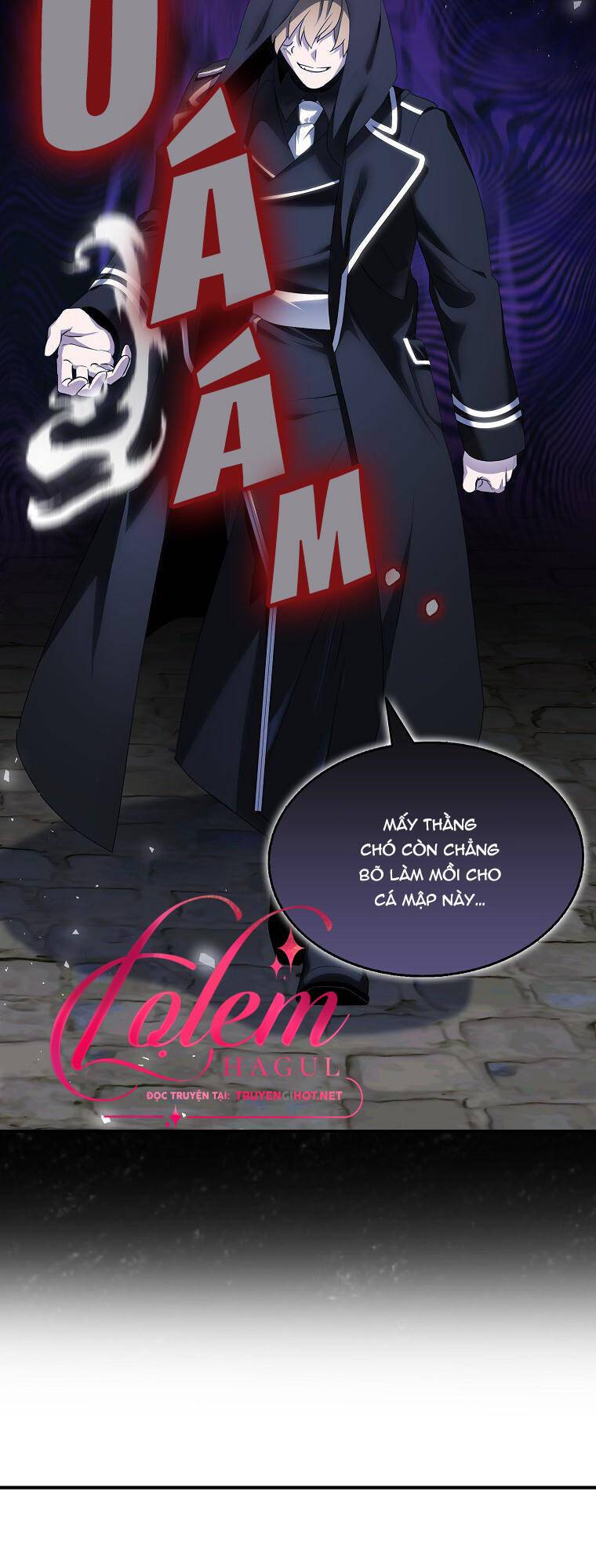 Nguyện Trở Thành Thanh Kiếm Trung Thành Bảo Vệ Em Chapter 43 - Trang 2