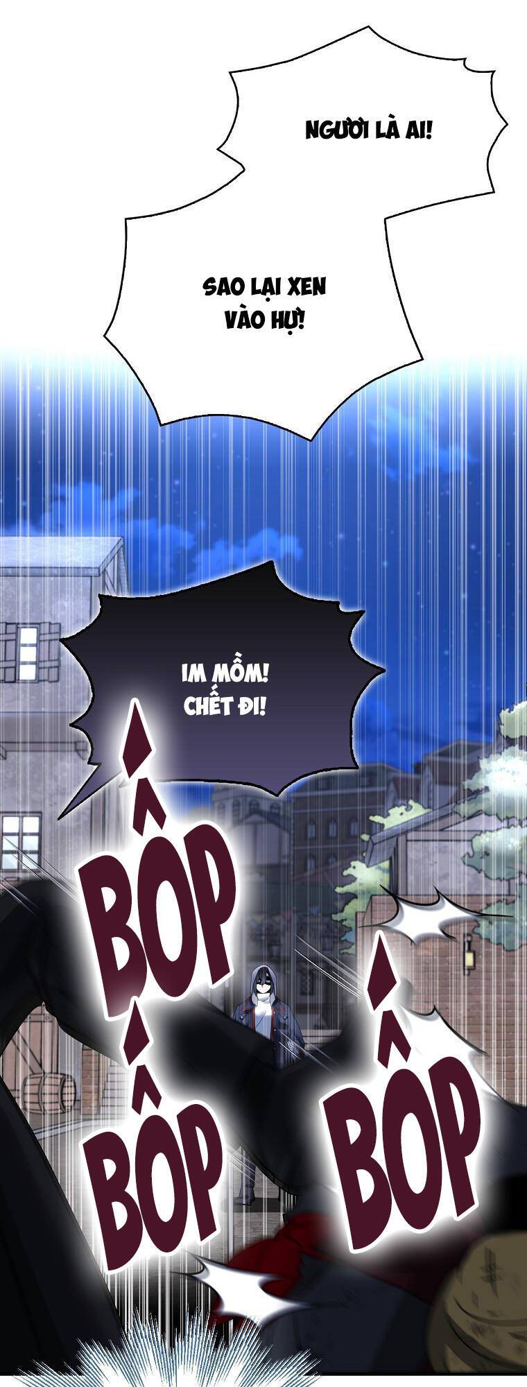 Nguyện Trở Thành Thanh Kiếm Trung Thành Bảo Vệ Em Chapter 43 - Trang 2