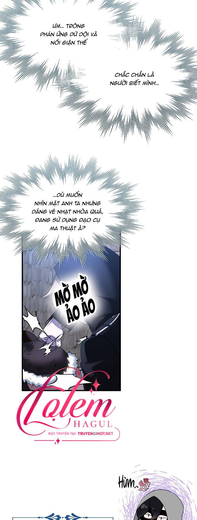 Nguyện Trở Thành Thanh Kiếm Trung Thành Bảo Vệ Em Chapter 43 - Trang 2