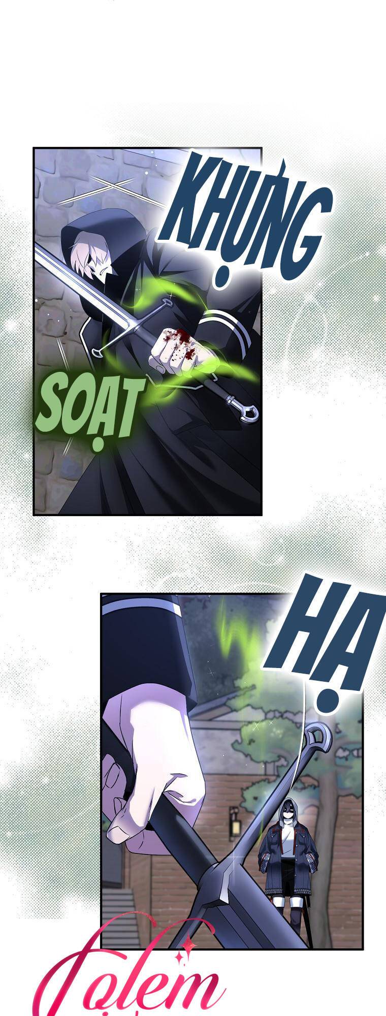 Nguyện Trở Thành Thanh Kiếm Trung Thành Bảo Vệ Em Chapter 43 - Trang 2