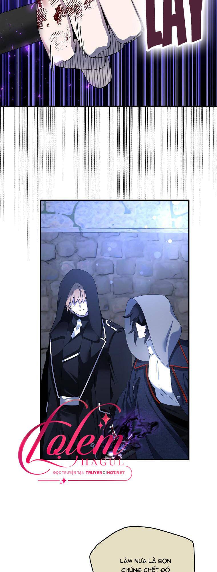 Nguyện Trở Thành Thanh Kiếm Trung Thành Bảo Vệ Em Chapter 43 - Trang 2