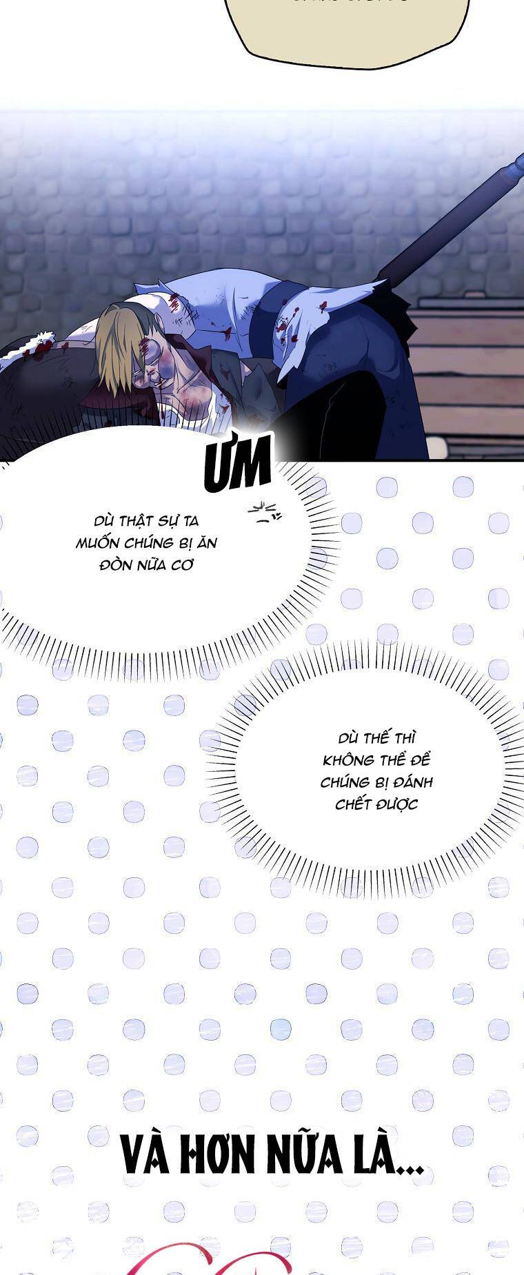 Nguyện Trở Thành Thanh Kiếm Trung Thành Bảo Vệ Em Chapter 43 - Trang 2