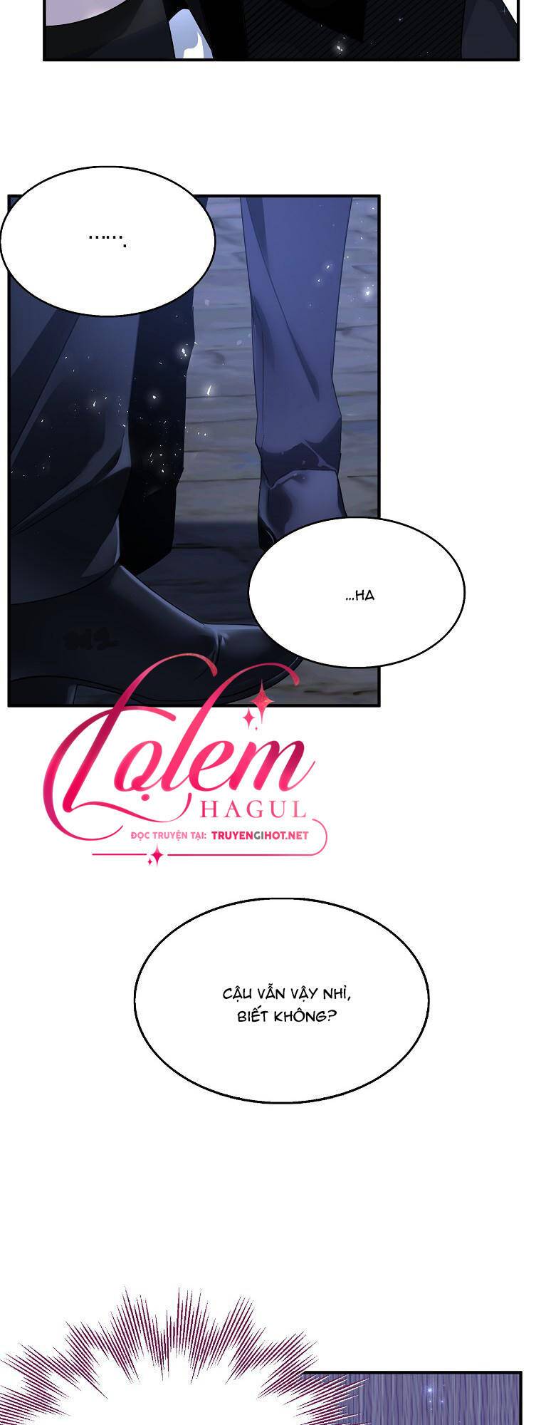 Nguyện Trở Thành Thanh Kiếm Trung Thành Bảo Vệ Em Chapter 43 - Trang 2