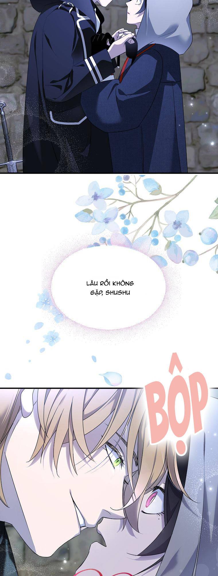 Nguyện Trở Thành Thanh Kiếm Trung Thành Bảo Vệ Em Chapter 43 - Trang 2