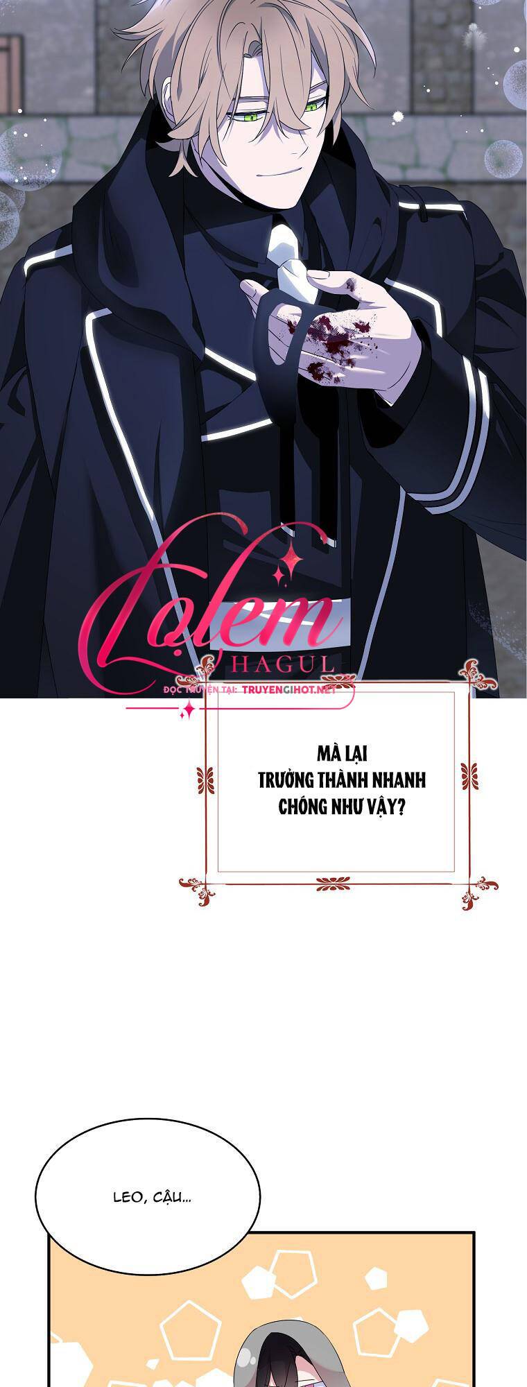 Nguyện Trở Thành Thanh Kiếm Trung Thành Bảo Vệ Em Chapter 43 - Trang 2