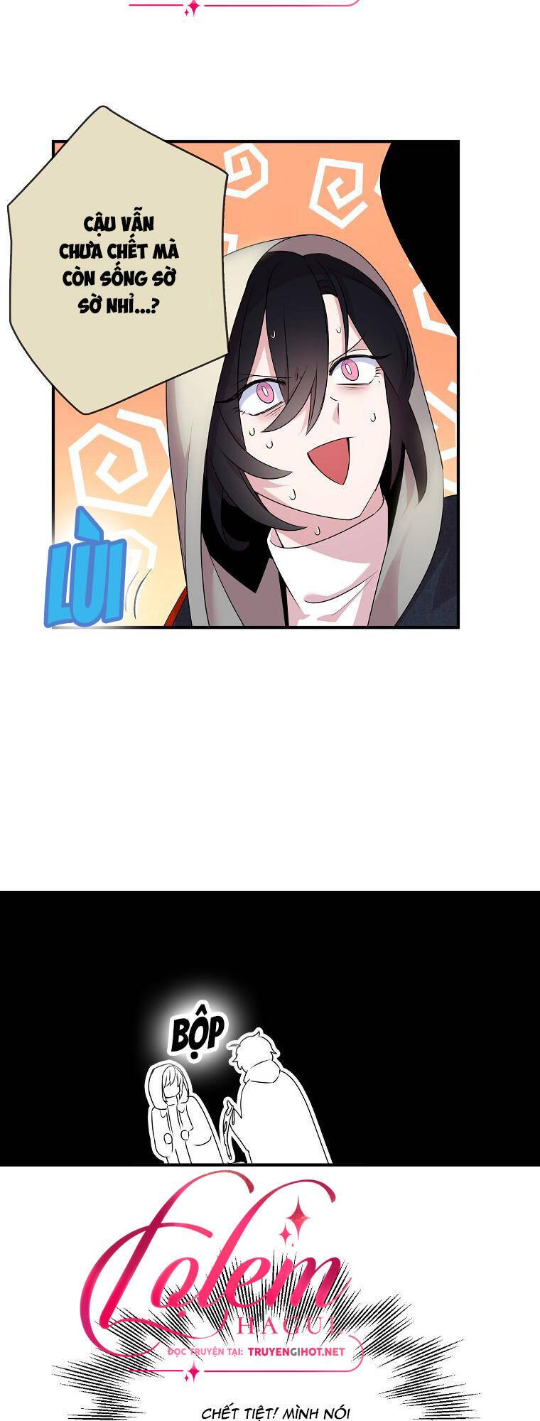 Nguyện Trở Thành Thanh Kiếm Trung Thành Bảo Vệ Em Chapter 43 - Trang 2