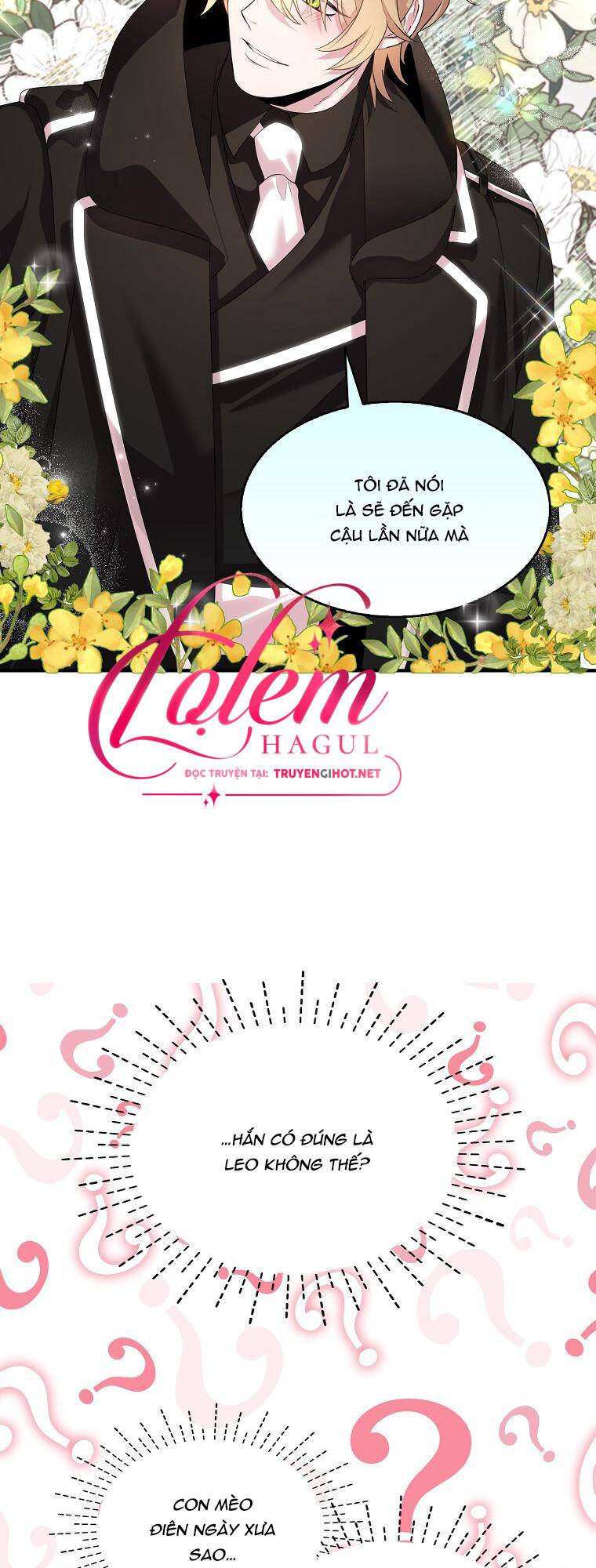 Nguyện Trở Thành Thanh Kiếm Trung Thành Bảo Vệ Em Chapter 43 - Trang 2