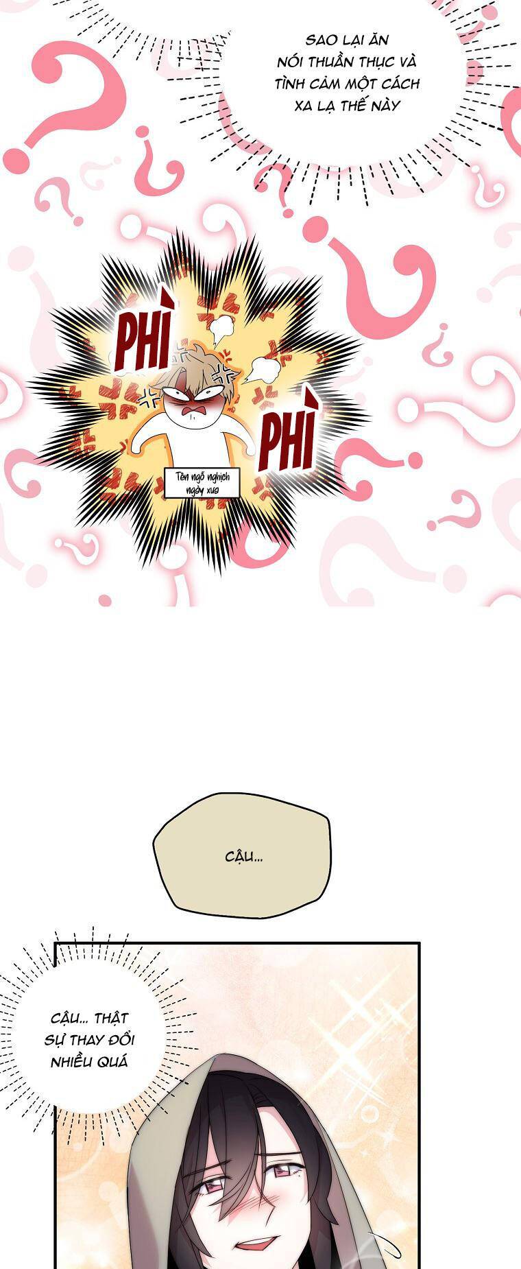 Nguyện Trở Thành Thanh Kiếm Trung Thành Bảo Vệ Em Chapter 43 - Trang 2