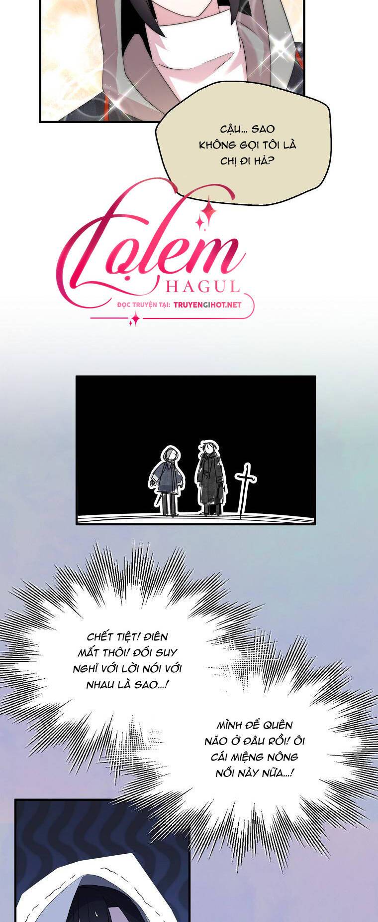 Nguyện Trở Thành Thanh Kiếm Trung Thành Bảo Vệ Em Chapter 43 - Trang 2