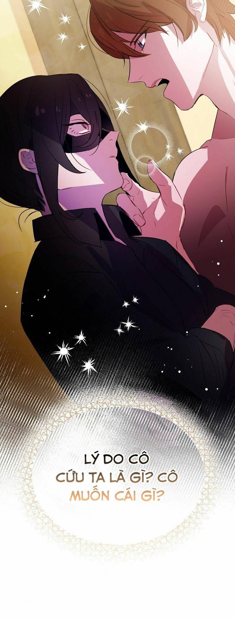 Nguyện Trở Thành Thanh Kiếm Trung Thành Bảo Vệ Em Chapter 6 - Trang 2