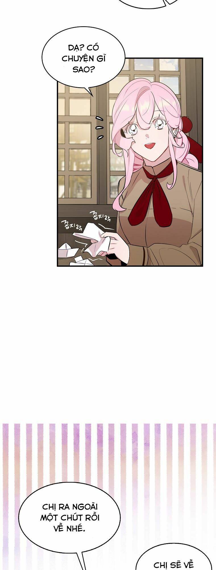 Nguyện Trở Thành Thanh Kiếm Trung Thành Bảo Vệ Em Chapter 7 - Trang 2