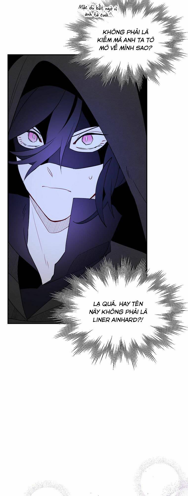 Nguyện Trở Thành Thanh Kiếm Trung Thành Bảo Vệ Em Chapter 9 - Trang 2