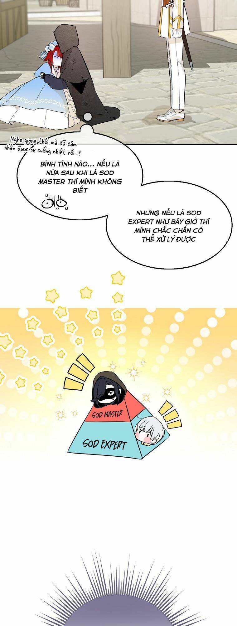 Nguyện Trở Thành Thanh Kiếm Trung Thành Bảo Vệ Em Chapter 9 - Trang 2