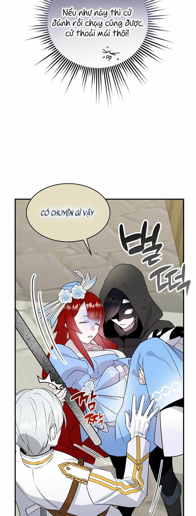 Nguyện Trở Thành Thanh Kiếm Trung Thành Bảo Vệ Em Chapter 9 - Trang 2