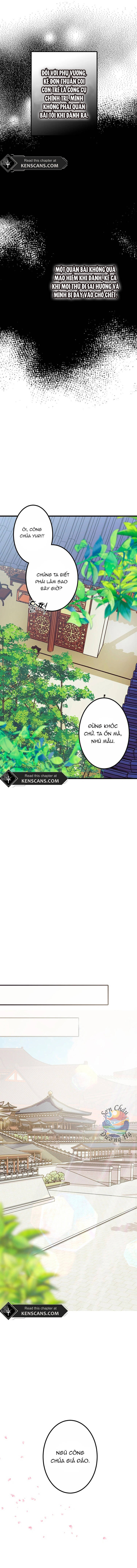 Nguyệt Kiếm Chapter 1 - Trang 2