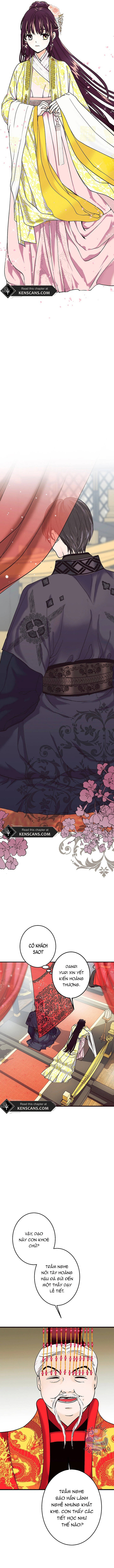Nguyệt Kiếm Chapter 1 - Trang 2