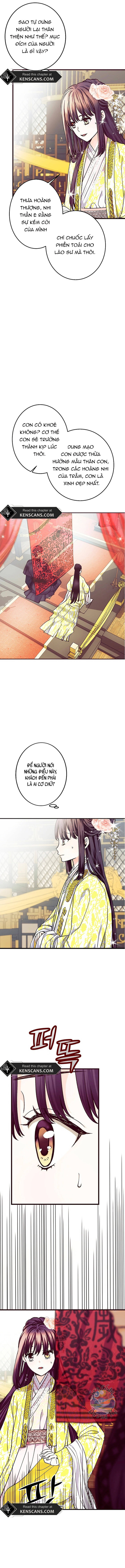Nguyệt Kiếm Chapter 1 - Trang 2