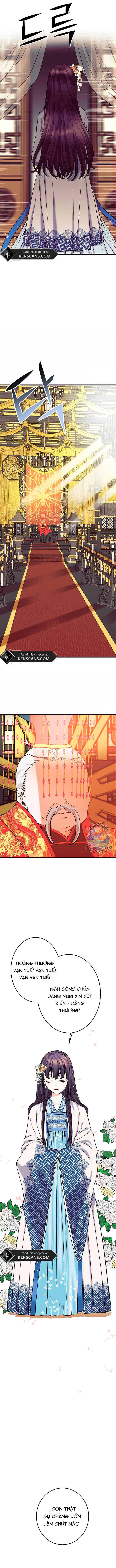 Nguyệt Kiếm Chapter 1 - Trang 2