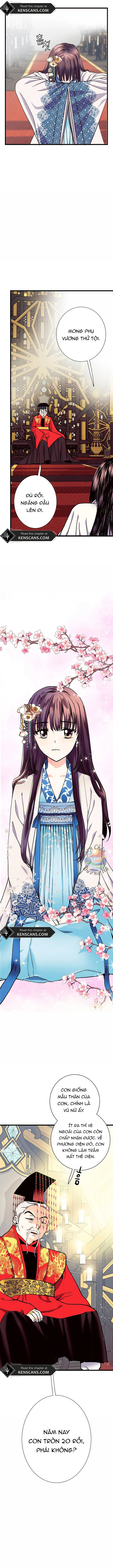 Nguyệt Kiếm Chapter 1 - Trang 2