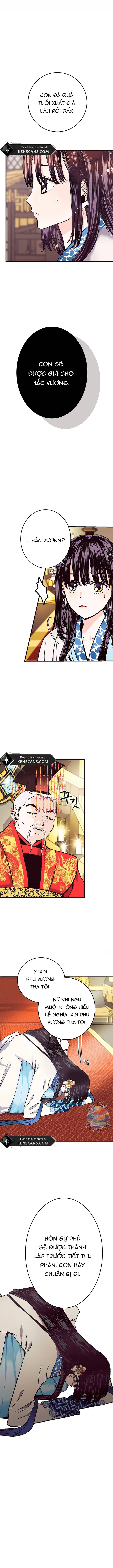 Nguyệt Kiếm Chapter 1 - Trang 2