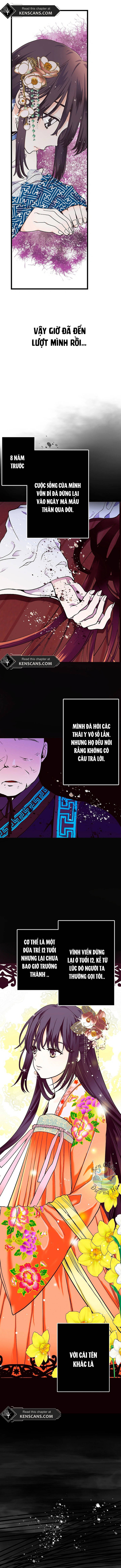 Nguyệt Kiếm Chapter 1 - Trang 2