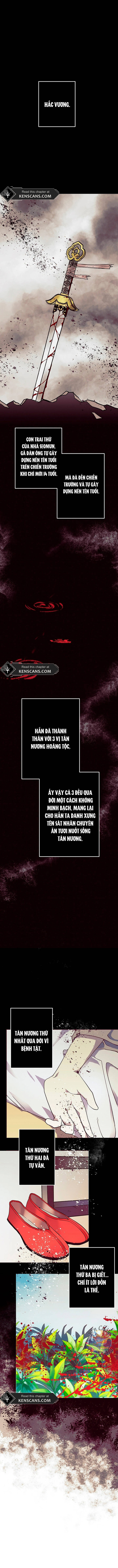 Nguyệt Kiếm Chapter 1 - Trang 2
