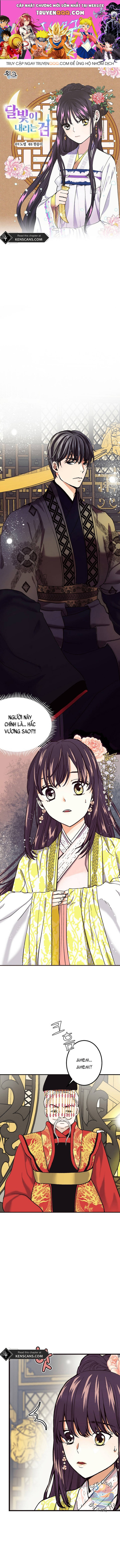Nguyệt Kiếm Chapter 2 - Trang 2