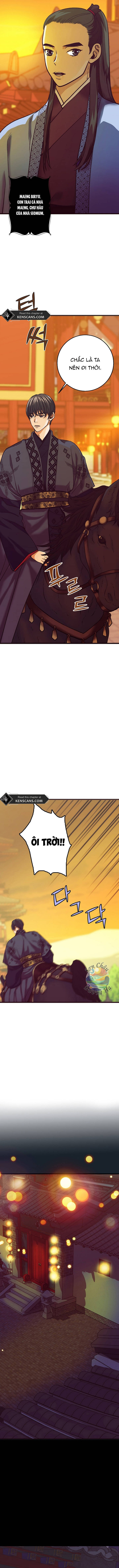 Nguyệt Kiếm Chapter 2 - Trang 2