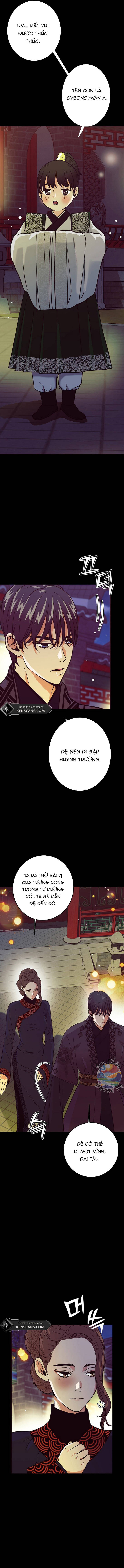Nguyệt Kiếm Chapter 2 - Trang 2