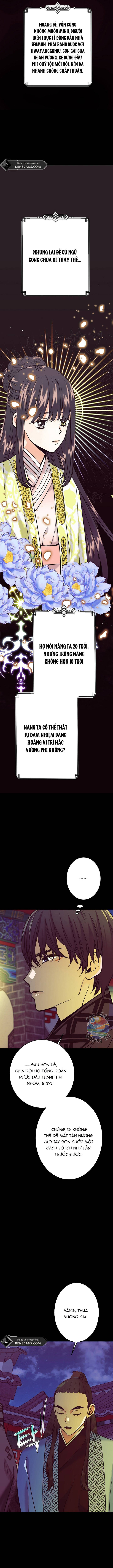 Nguyệt Kiếm Chapter 2 - Trang 2